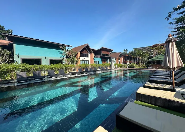 โรงแรมชาวเกาะพีพี Chaokoh Hotel Phi Phi Island