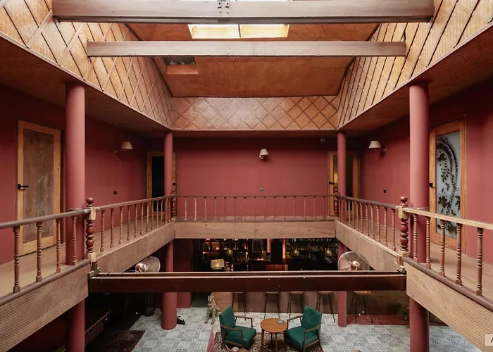 Hokma Boutique Hotel & Tropical Lounge