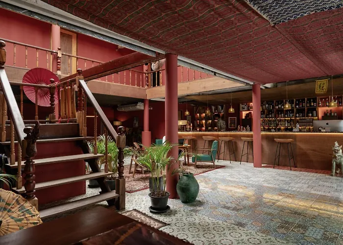 Hokma Boutique Hotel & Tropical Lounge